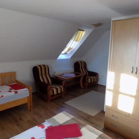 Pensión Katica Bakonybél