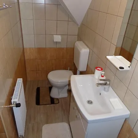 Guest house Katica Vendeghaz Bakonybel