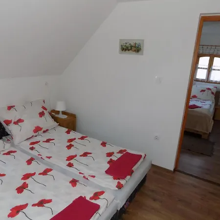 Guest house Katica Vendeghaz