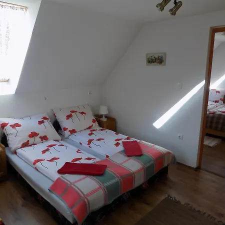 Guest house Katica Vendeghaz Bakonybel