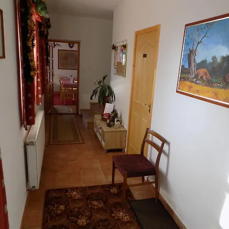 Guest house Katica Vendeghaz Bakonybel