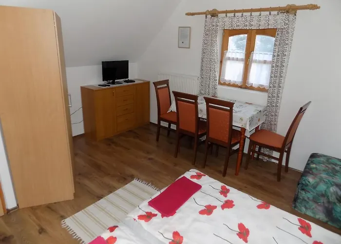 Pensjonat Katica Vendeghaz