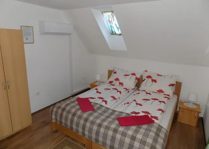 Pensjonat Katica Vendeghaz Bakonybél