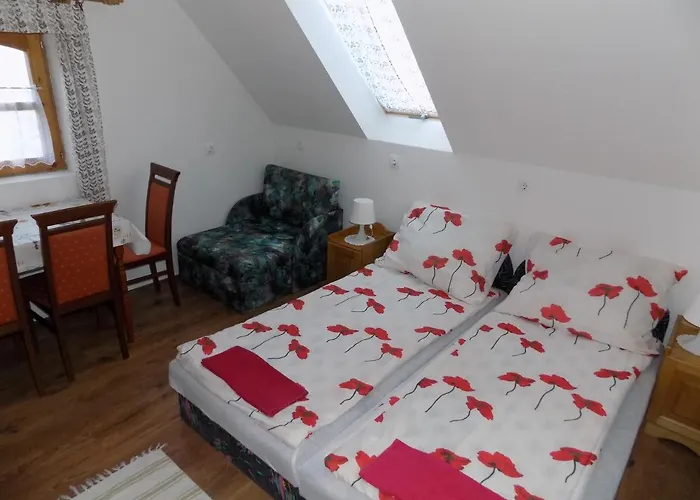 Katica Vendeghaz Pensjonat Bakonybél