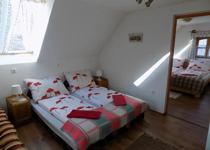 Pensjonat Katica Vendeghaz Bakonybél