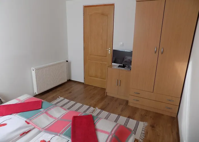 Pensjonat Katica Vendeghaz 3*