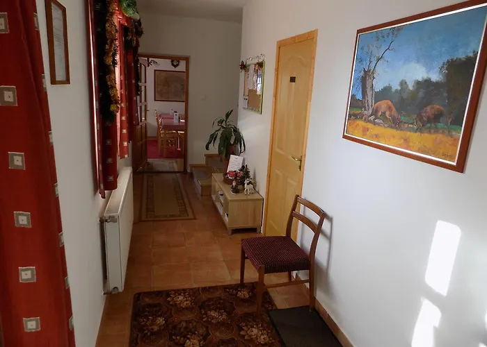 Pensjonat Katica Vendeghaz Bakonybél