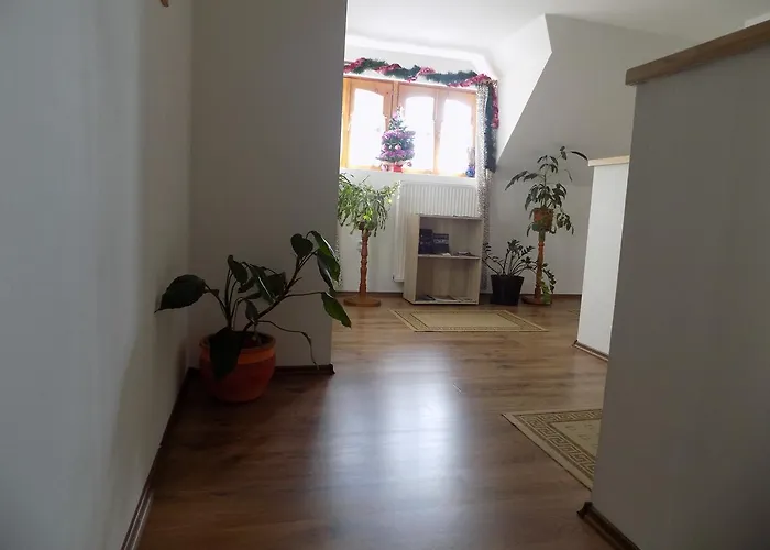 Pensjonat Katica Vendeghaz